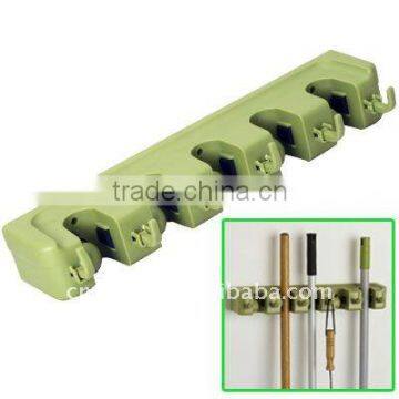 (5-position hook)Suction Mop Holder