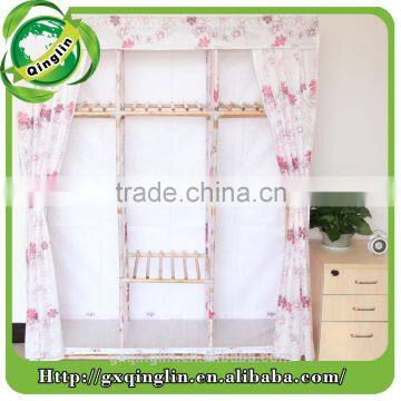 home furniture multifunctional folding fabric cupboard wardrobe