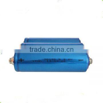 38120 10Ah 3.2v lifepo4 battery cells