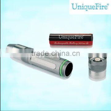 UniqueFire Gem Detector Testing Led Torch Yellow Light Flashlight photo-2