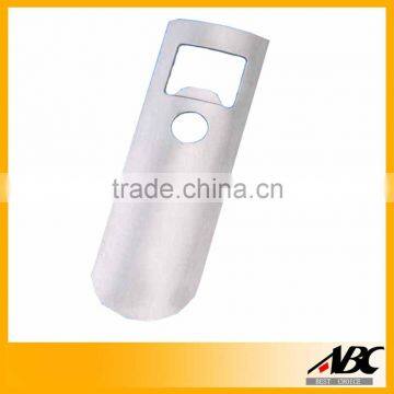 Factory Direct Wholesale Stainless Steel Bottle Opener Can Opener