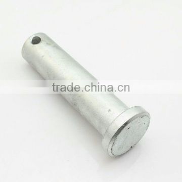 ISO 2341 Clevis pins with head