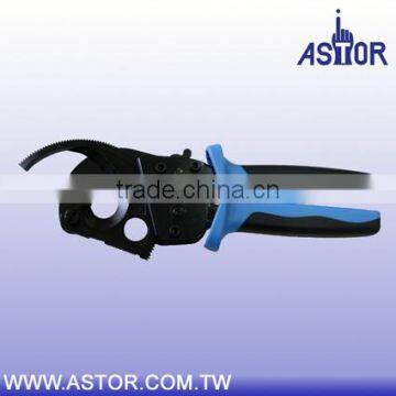 Low Hand Force Ratchet Hand Cable Cutter