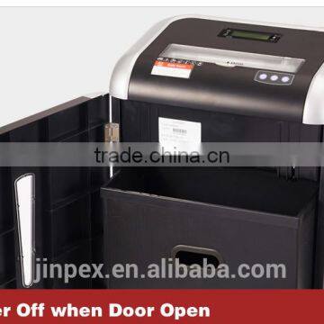 JP-840C Medium Paper Shredder for Office Home and Bank Cross Cut photo-3