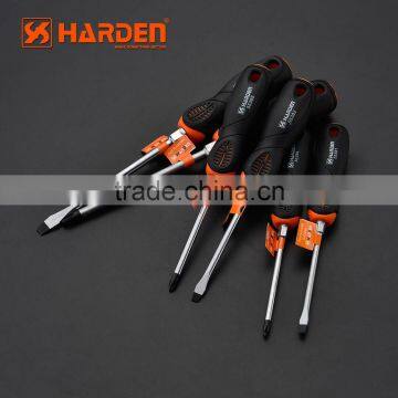 Professional CRV Power Screwdriver With TPR Handle