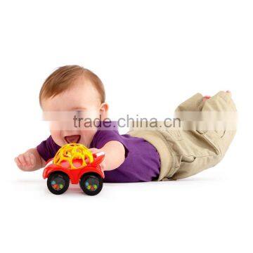 2016 New Educational Children's Toy Car With Color DIY From ICTC Factory photo-4