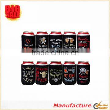 2018 The World Cup 10pc Mixed Design Theme Neoprene Zipper Sleeve Insulated Cup Sleeve photo-4