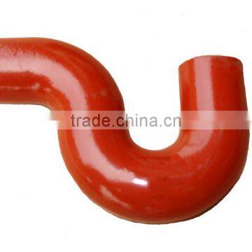 P trap cast iron pipe fittings