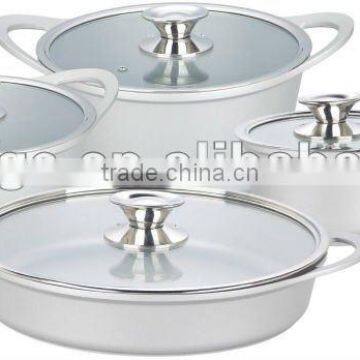 DIE-CASTING ALUMINIUM COOKWARE