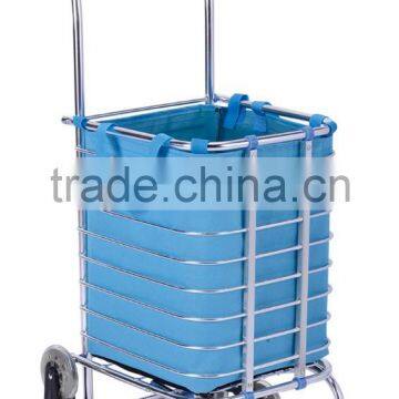 Hot Sale Stair Climbing Shopping Trolley With 8 Wheels photo-4