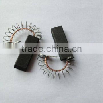 electric brushes/carbon brush for washing machine