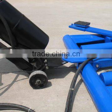 CE Approved 53" 6000lb Electrical Auto Lift Table photo-4