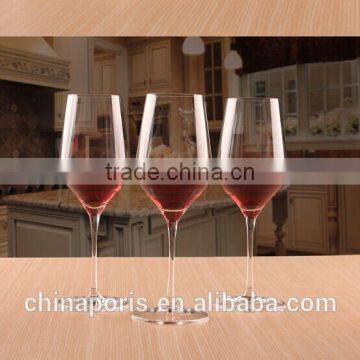 2016 Good Quality and Competitive Price Wine Glass Cup Without Lead