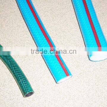 High Quality Excellent Tensile Strength Flexible Colorful PVC Hose for Car Washing Industry photo-5