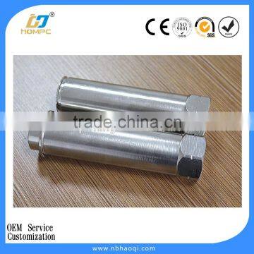 Carbon Steel / Brass Nickel / Galvanized Plate Long Type Fittings