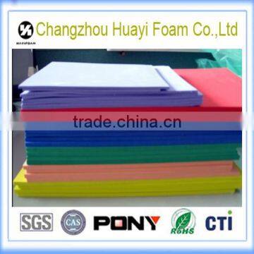 Good use EVA Sheet and EVA mats manufacturer
