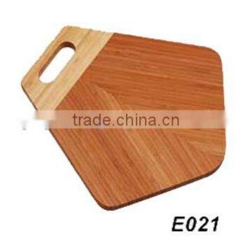 Vegetable Bamboo Cutting Board photo-3