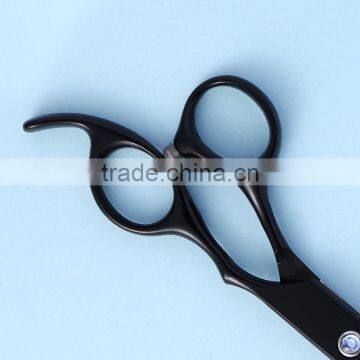 CS-6540VB 6.5inch 40teeth Black Teflon Coated Pet Thinning Dog Grooming Scissors photo-3