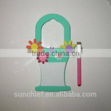 EVA Foam DIY Door Hanger With Memo Board photo-4