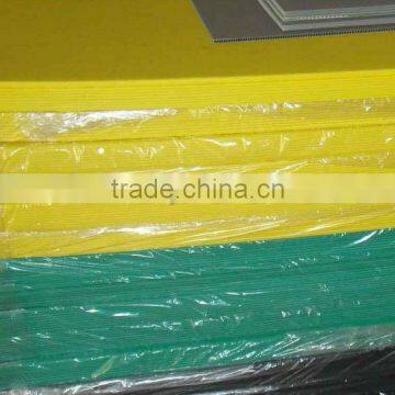 pp corrugated plastic sheets for sign