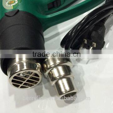 Berrylion 2000W 100-650 Temperature Adjusting Hot Air Gun photo-3