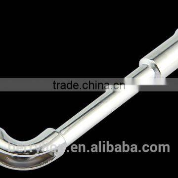 Berrylion L Socket Wrench Mirror Finished Socket Wrench 6-24mm Socket Wrench photo-4