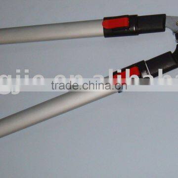 bypass lopper with oval alum handle