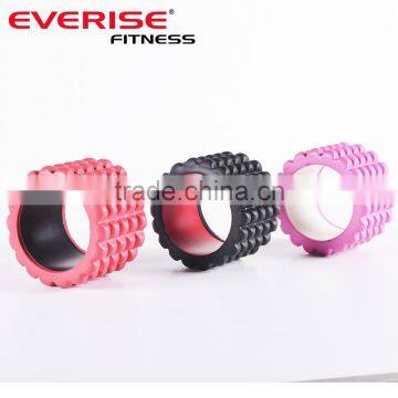 New Type 10x14cm Short Mini Deep Therapy Massage Grid Tissue Massage Eva Grid Foam Rollers photo-4
