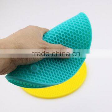 Hot Sale High Quality Heat Resistant Silicone Pad photo-6