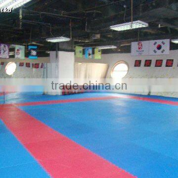 High Quality EVA Puzzle Mat Taekwondo Mat as Home MMA BJJ Mats photo-3