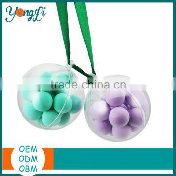 Hanging Clear Wedding Gift Chocolate Packaging Box
