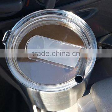 2016 Hot Sale 18/8 Stainless Steel Drinking Straws for 30 oz Tumbler Ramblers Cups photo-2