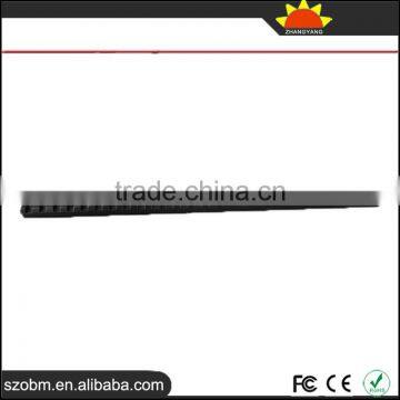 D0257 260mm Length Aluminum Alloy 21mm Rail Weaver Adaptor for Tactical Flashlight Mount photo-3