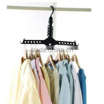 NEW!!! Folding Multi-function Magic Hangers/Clothes Rack