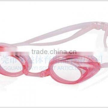 Durable Adults Printed Logo for Anti Ifog Swimming Goggles photo-4