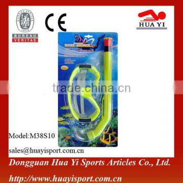 Full Face Tempered Glass Low Volume Diving Mask photo-4