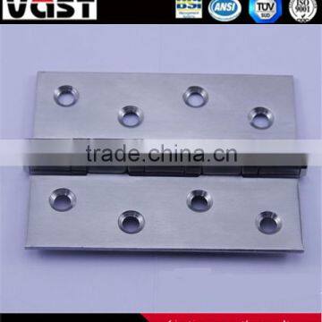 Mirror Polished Stainless Steel Hinge, Glass Door Hinge, Cabinet Hinge photo-6