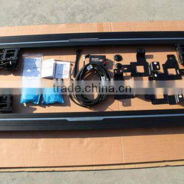 4x4 Power Step, Electronic Running Board for LandRover RangeRover Black photo-2