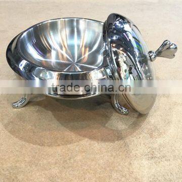 Hot Chafer Stainless Steel Stove Food Warmer Chafing Dish Buffet Stoves photo-2