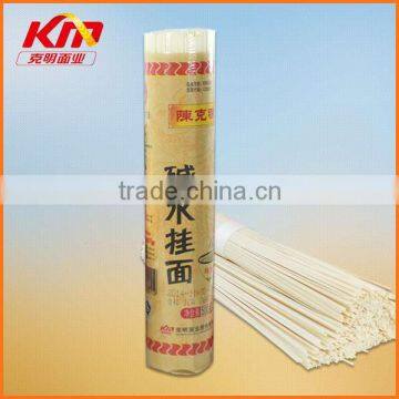 High Quality Slim Dried Alkline Wholesale Noodle photo-6
