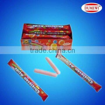 Fruity Long Stick Bubble Gum