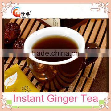 Wholesale Instant Ginger Drink, Honey Ginger Tea Crystals Manufacturer photo-5