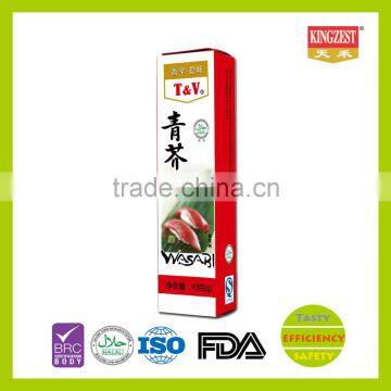 Competive Price T&V Brand Horseradish | Wasabi Paste; Advantage product