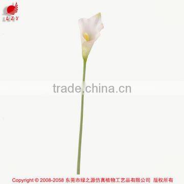 Dongguan Wholesale Artificial Flower Calla Lily Synthetic Flower Calla Lily Fake Flower Calla Lily photo-3