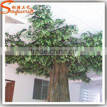 Lndoor Artificial Large Banyan Wholesale Price photo-2