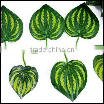 110CM 9Stems Wall Hanging Decoration Artificial Ivy Vine Fake Foliage Garland photo-4