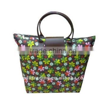 reusable shopping folding bag 2012