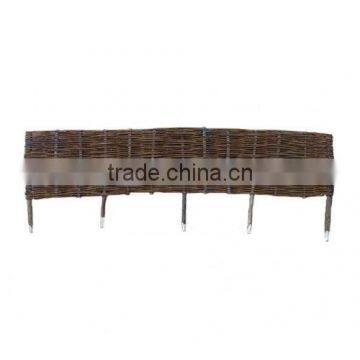 Natural Willow Edging Border photo-6