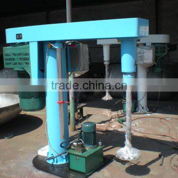 Industrial High Speed Paint Mixer,Paint Disperser With Explosion-proof Motor photo-2