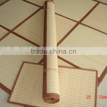 High Quality wear-resistant Natural bamboo carpet